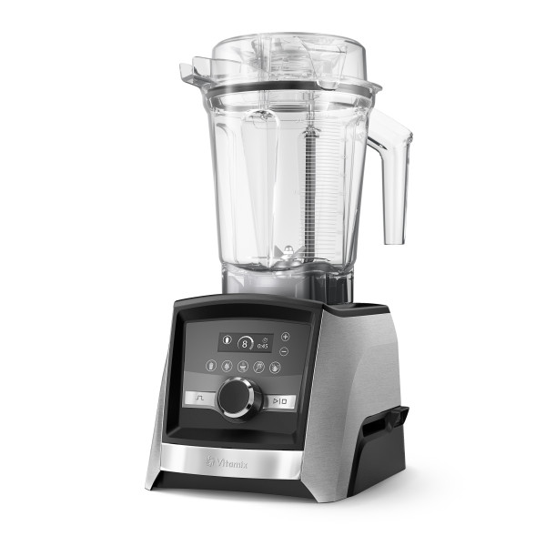 ASCENT® Series A3500i High-Performance Blender - Brushed Stainless