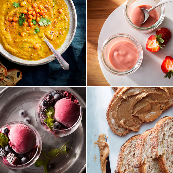 ASCENT® Series A3500i High-Performance Blender - Brushed Stainless