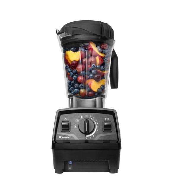E520 Explorian Blender High-Performance Blender - Black