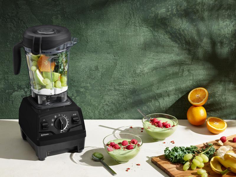 E520 Explorian Blender High-Performance Blender - Black