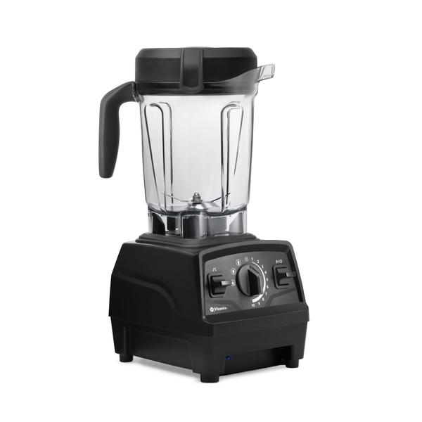 E520 Explorian Blender High-Performance Blender - Black