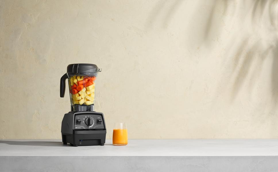 E520 Explorian Blender High-Performance Blender - Black