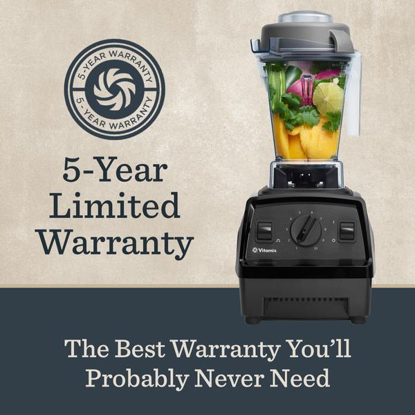 Explorian™ E310 High-Performance Blender - Black