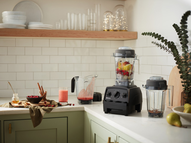 Explorian™ E310 High-Performance Blender - Black