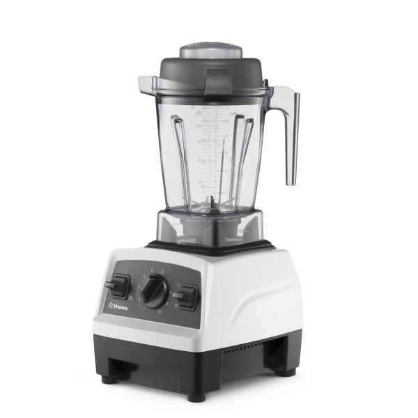 Explorian™ E310 High-Performance Blender - White