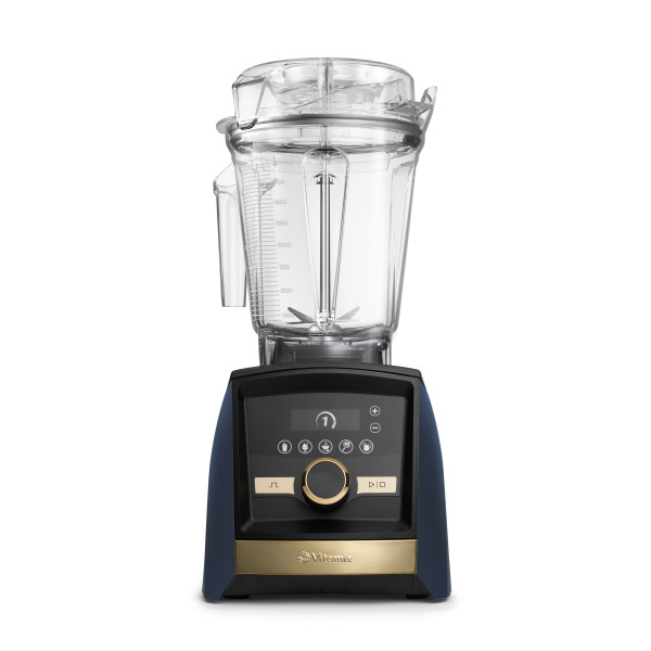 ASCENT® Series A3500i Gold Label Blender -  Matt Blue