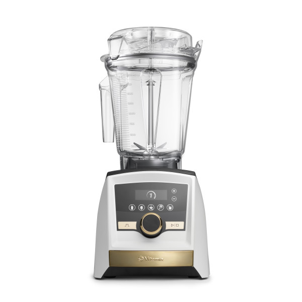 ASCENT® Series A3500i Gold Label Blender -  White