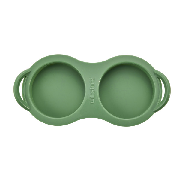 Silicone Air Fryer Egg Poacher 2 Cup