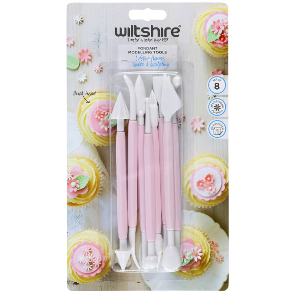 Fondant Tools