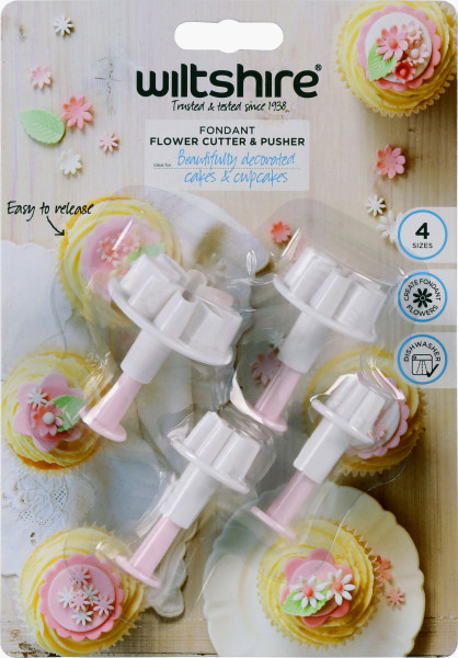 Flower Cutter & Pusher