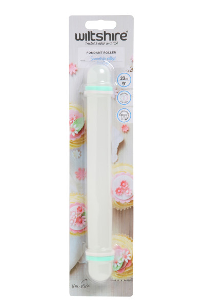 Fondant Rolling Pin White