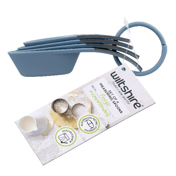 Classic Measuring Spoons Set 4