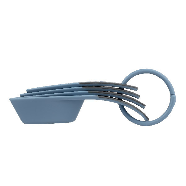 Classic Measuring Spoons Set 4