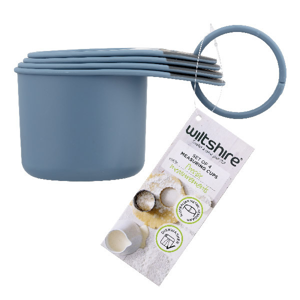 Classic Measuring Cups Set 4