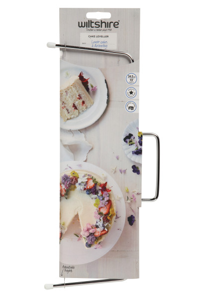 Cake Leveller