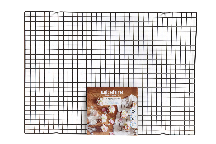 Easy Bake Non-stick Cool Rack 50X38cm