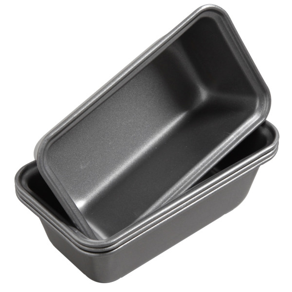 Easy Bake Mini Loaf Set 4