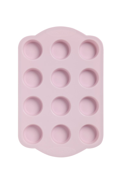 Flexible Mini Muffin Pan - 12 Cup