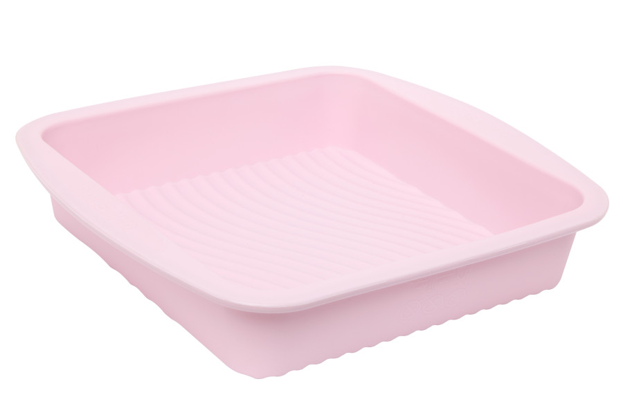 Flexible Square Cake Pan