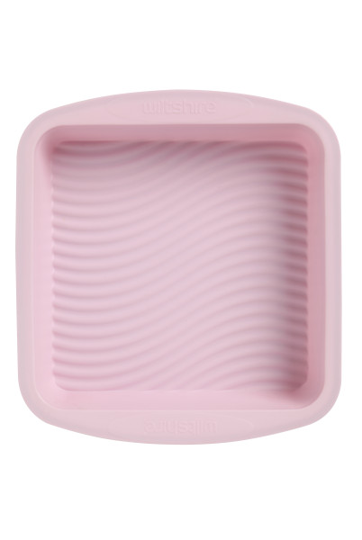 Flexible Square Cake Pan