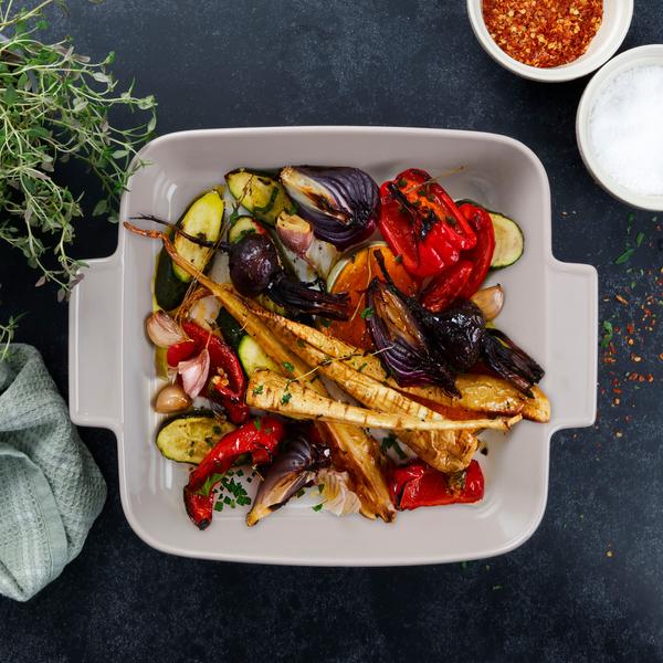 Heritage Square Baker 24cm