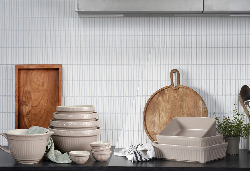Heritage Square Baker 24cm