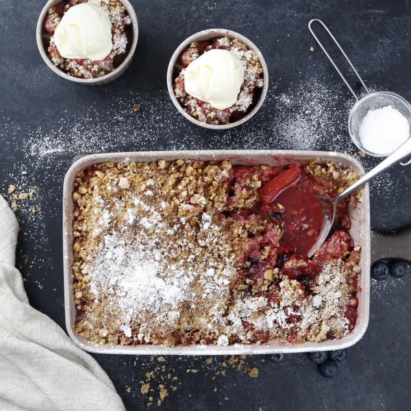 Heritage Rectangle Baker 28cm