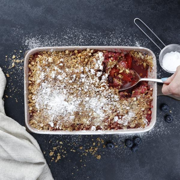 Heritage Rectangle Baker 28cm