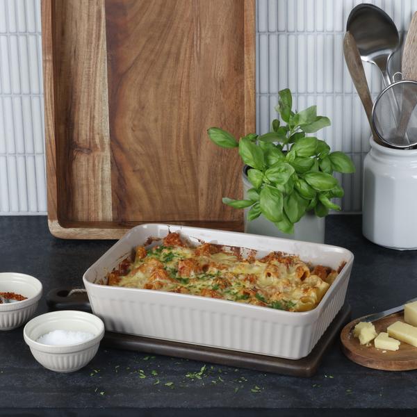 Heritage Rectangle Baker 31cm