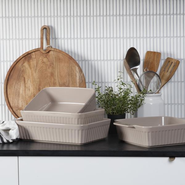 Heritage Rectangle Baker 31cm