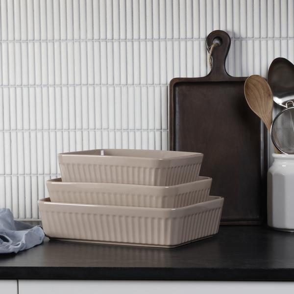 Heritage Rectangle Baker 31cm