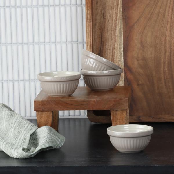 Heritage Bowls 10cm - Set 4