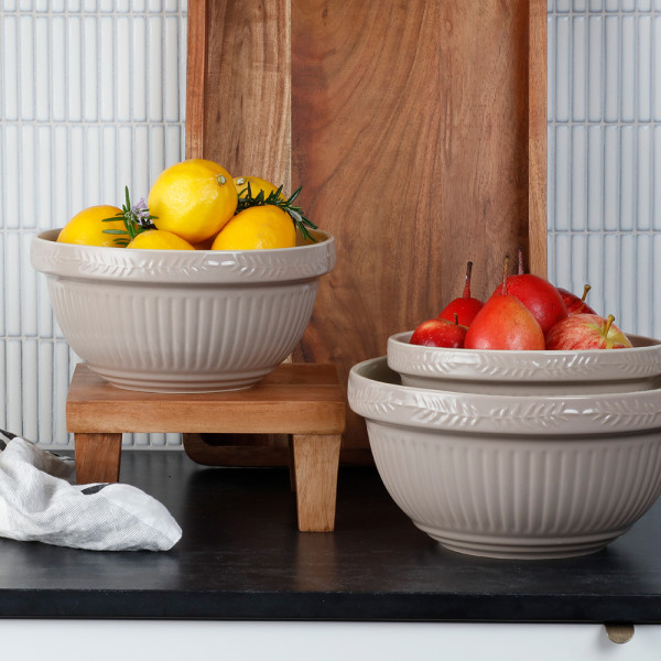 Heritage Mixing Bowl 26cm