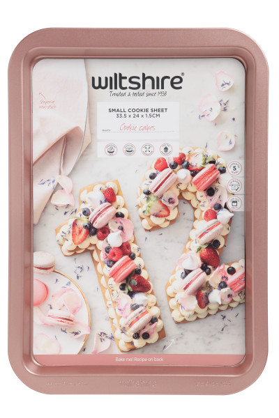 Rose Gold Cookie Sheet - Small