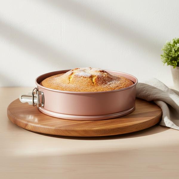 Rose Gold Springform 24.5cm
