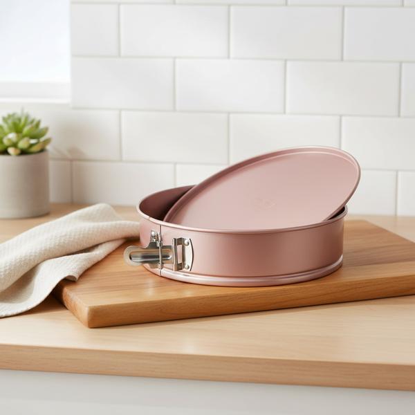 Rose Gold Springform 24.5cm
