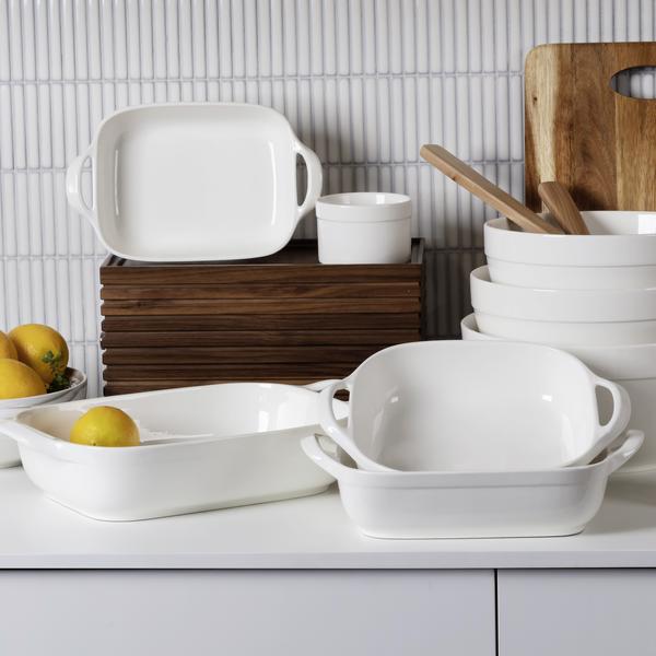 Salisbury Rectangle Baker 37.4x23.4x7.5cm