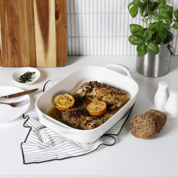 Salisbury Rectangle Baker 31.5x19x6.5cm