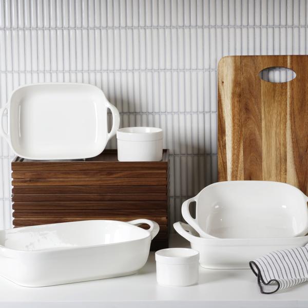 Salisbury Rectangle Baker 26.3x16x5.9cm