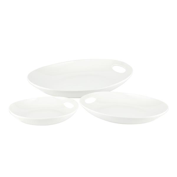 Serving Platter  31.1x27.3x5.7cm