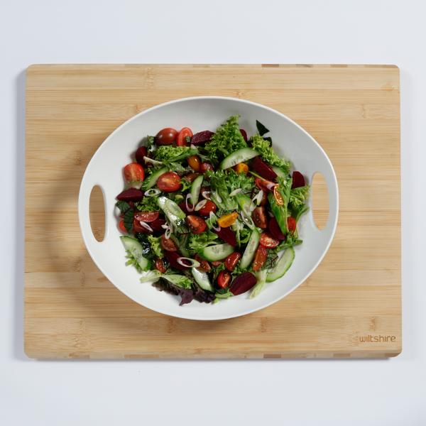 Serving Platter  31.1x27.3x5.7cm
