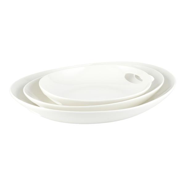 Serving Platter 40x29.2x5.7cm