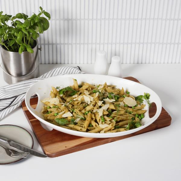 Serving Platter 40x29.2x5.7cm