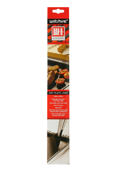Bar-B Hot Plate Liner