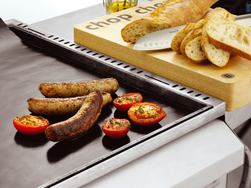 Bar-B Hot Plate Liner