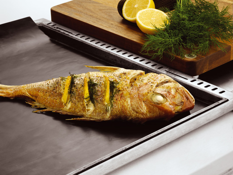 Bar-B Hot Plate Liner