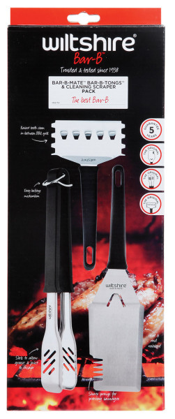 Bar-B Cook n Clean Kit