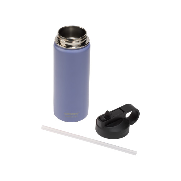 Stainless Steel Bottle Lilac 500ml