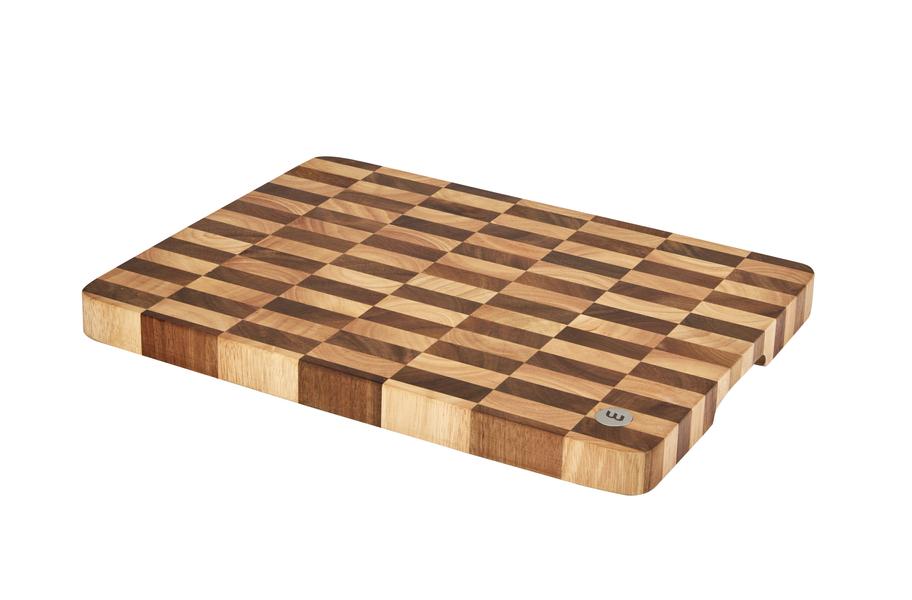 Wiltshire End Grain Chequerboard