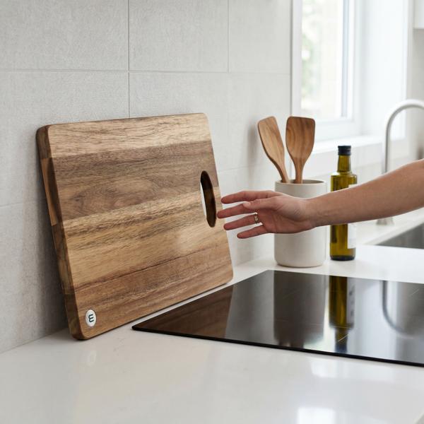 Culinary Acacia Board Large